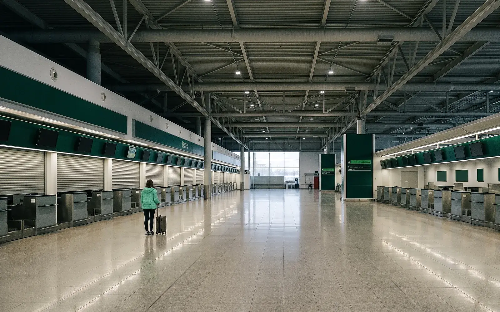 Sciopero aerei: cosa fare mentre sei in aeroporto